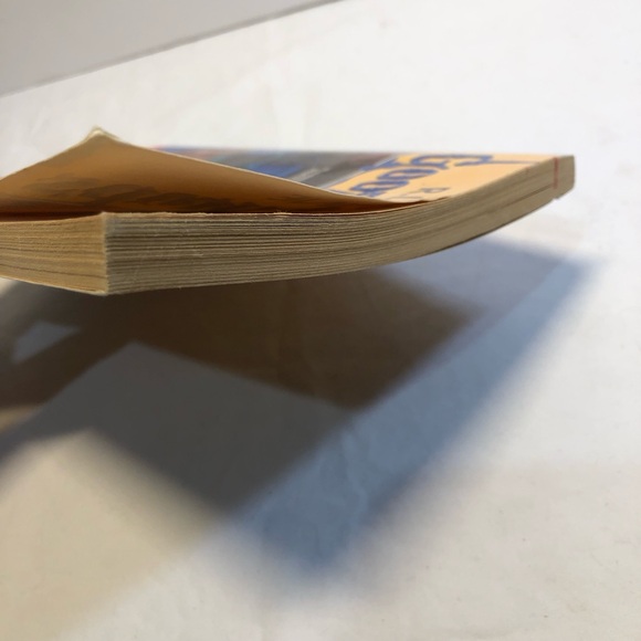 Goosebumps Monster Blood UNNUMBERED 5th Print  2nd Edition Paperback Book 1992 - Picture 3 of 10